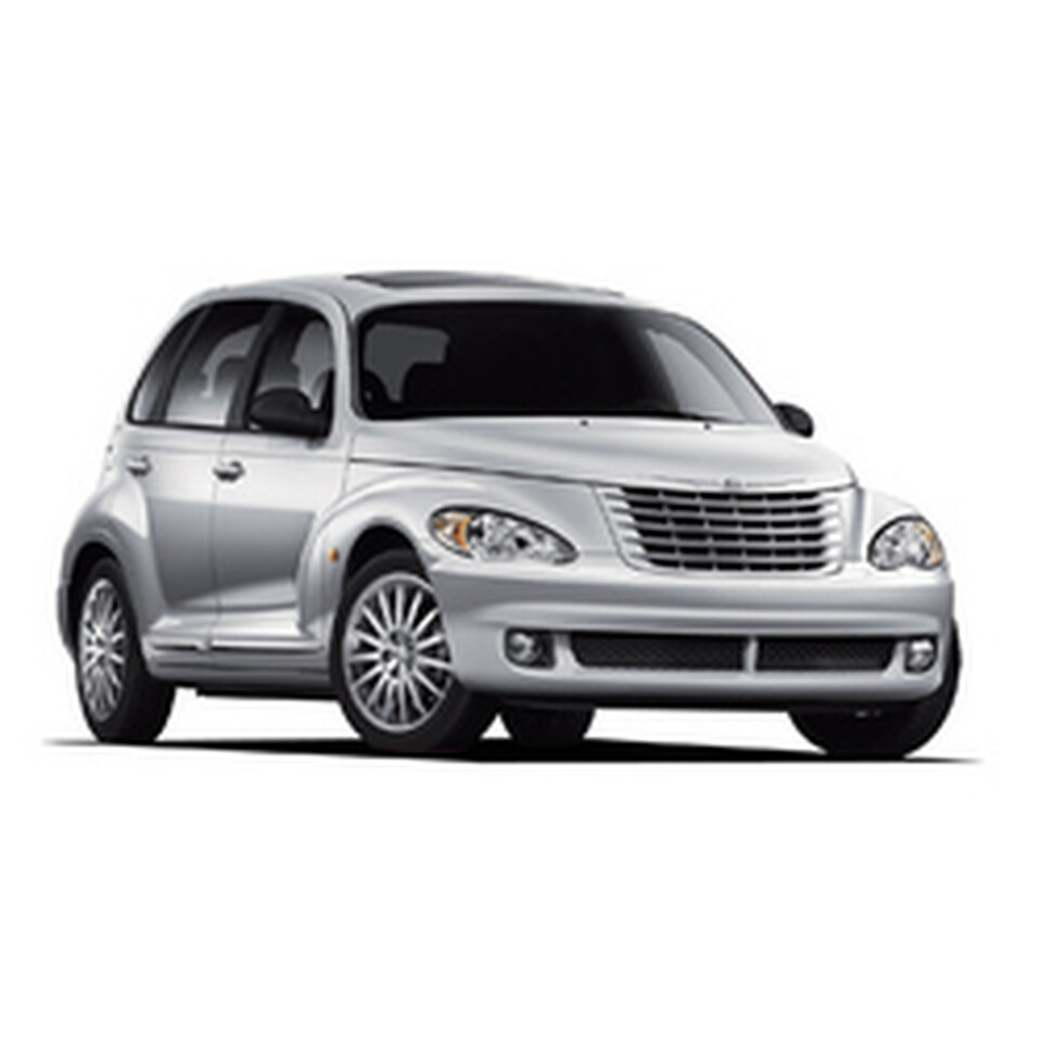 Chrysler PT Cruiser, цена установки