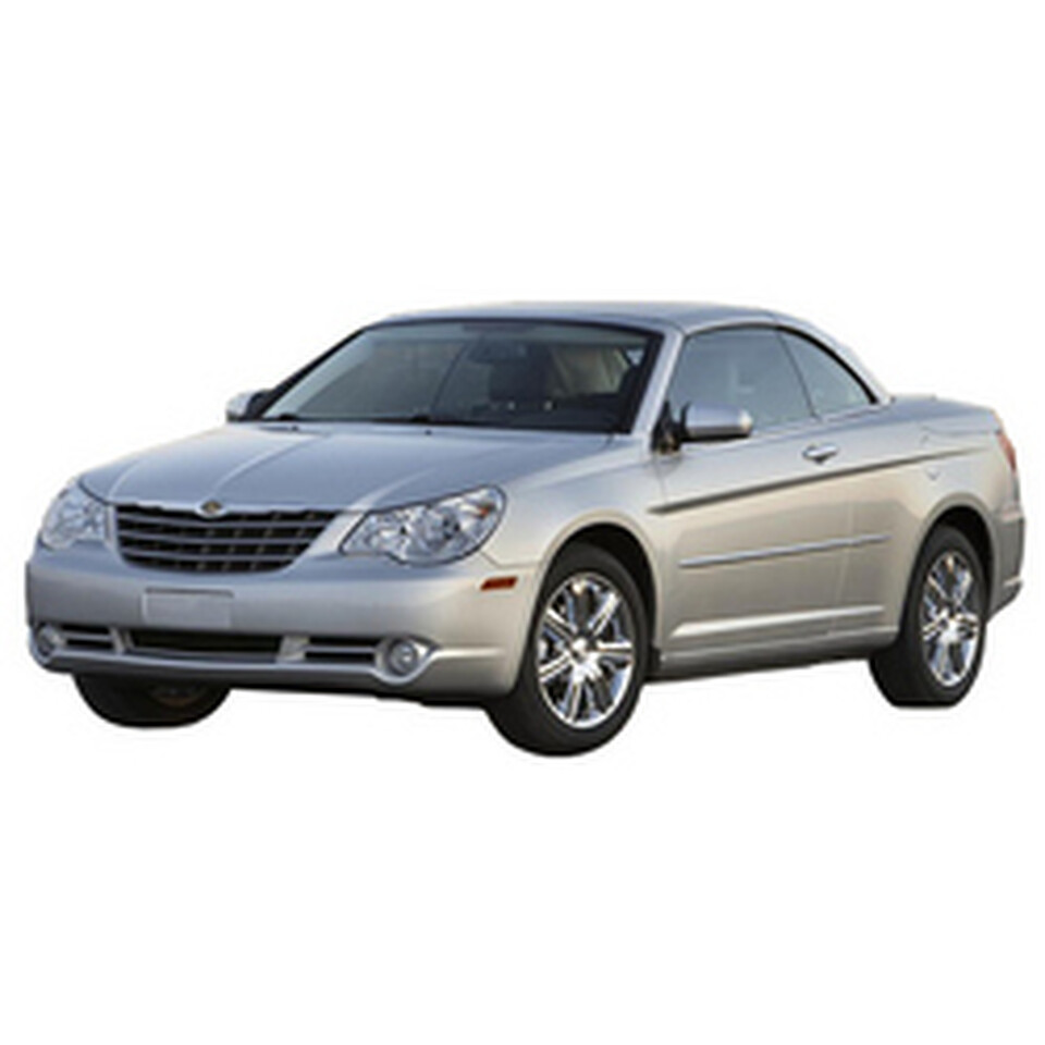 Chrysler Sebring III, цена установки