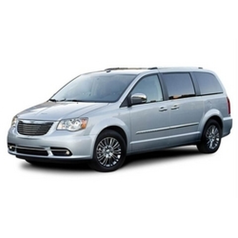Chrysler Voyager V, цена установки