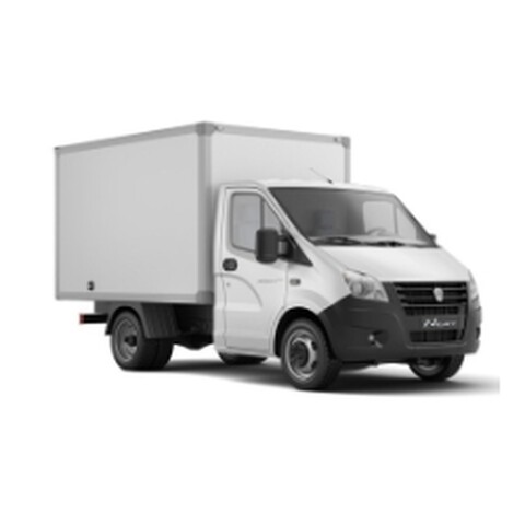 ГАЗЕЛЬ грузовой фургон. Установка Webasto  Air Top 2000 STC Управление-терморегулятор