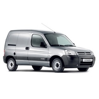 Berlingo I 2002--2012