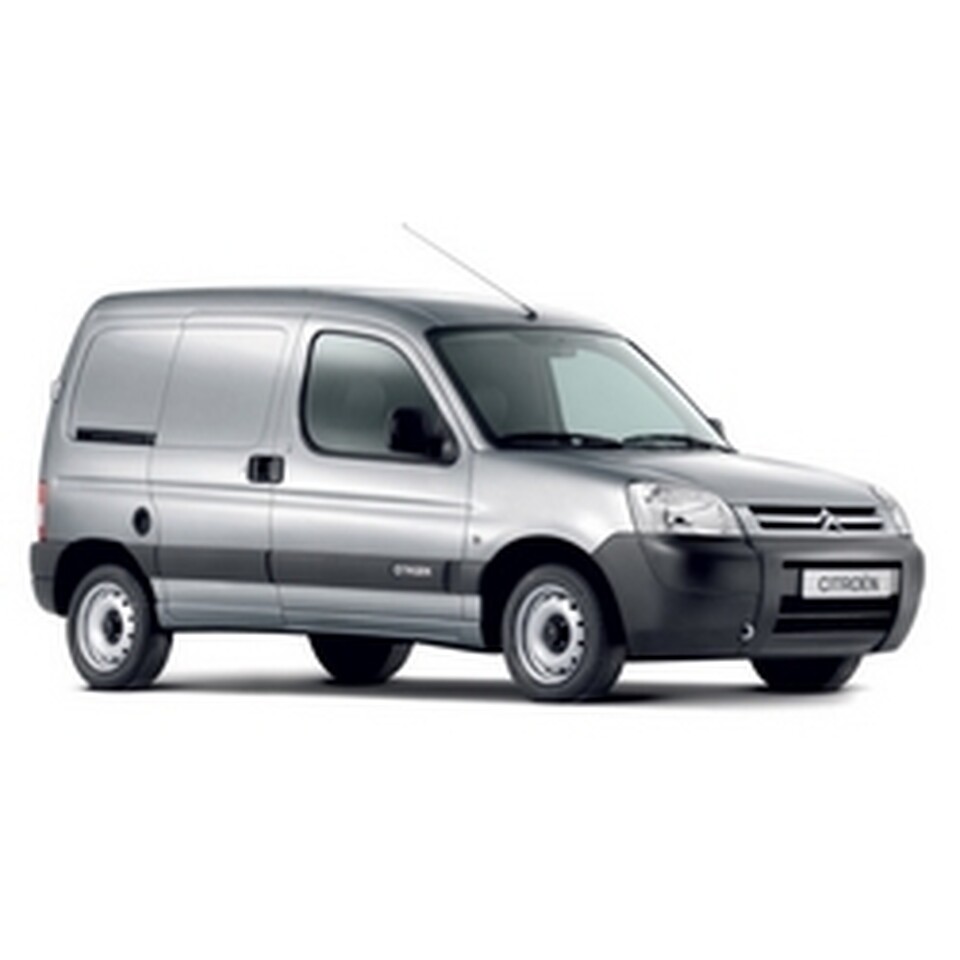 Citroen Berlingo I, цена установки