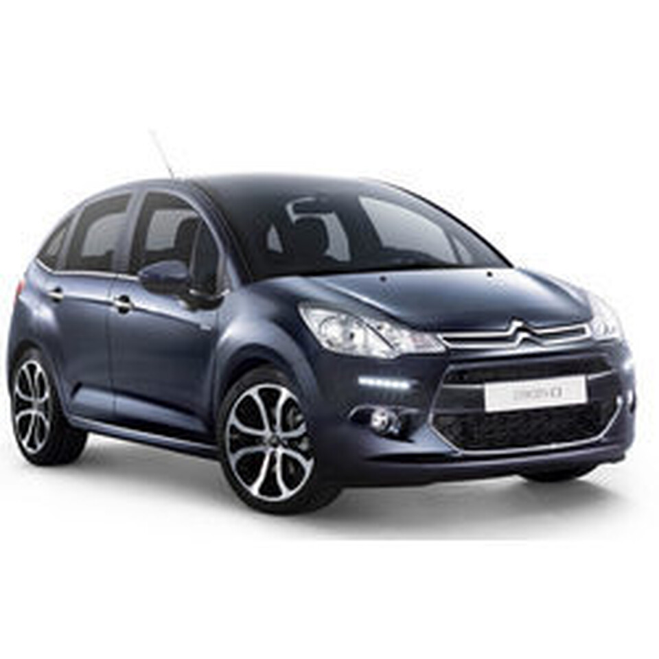 Citroen C3 III 2016--н.в.
