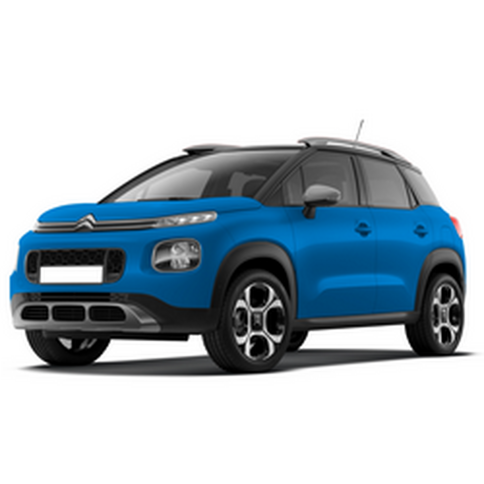 Citroen C3 Aircross, цена установки