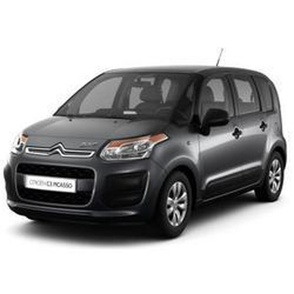Citroen C3 Picasso I, цена установки