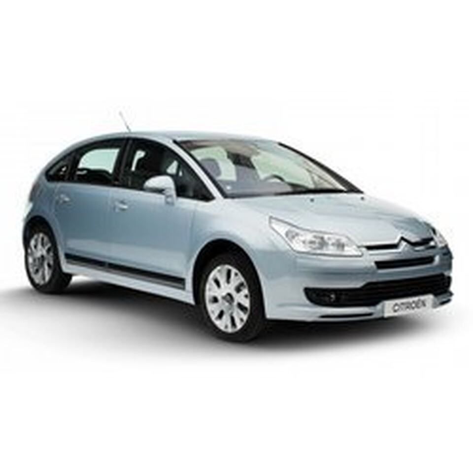 Citroen C4 I, цена установки