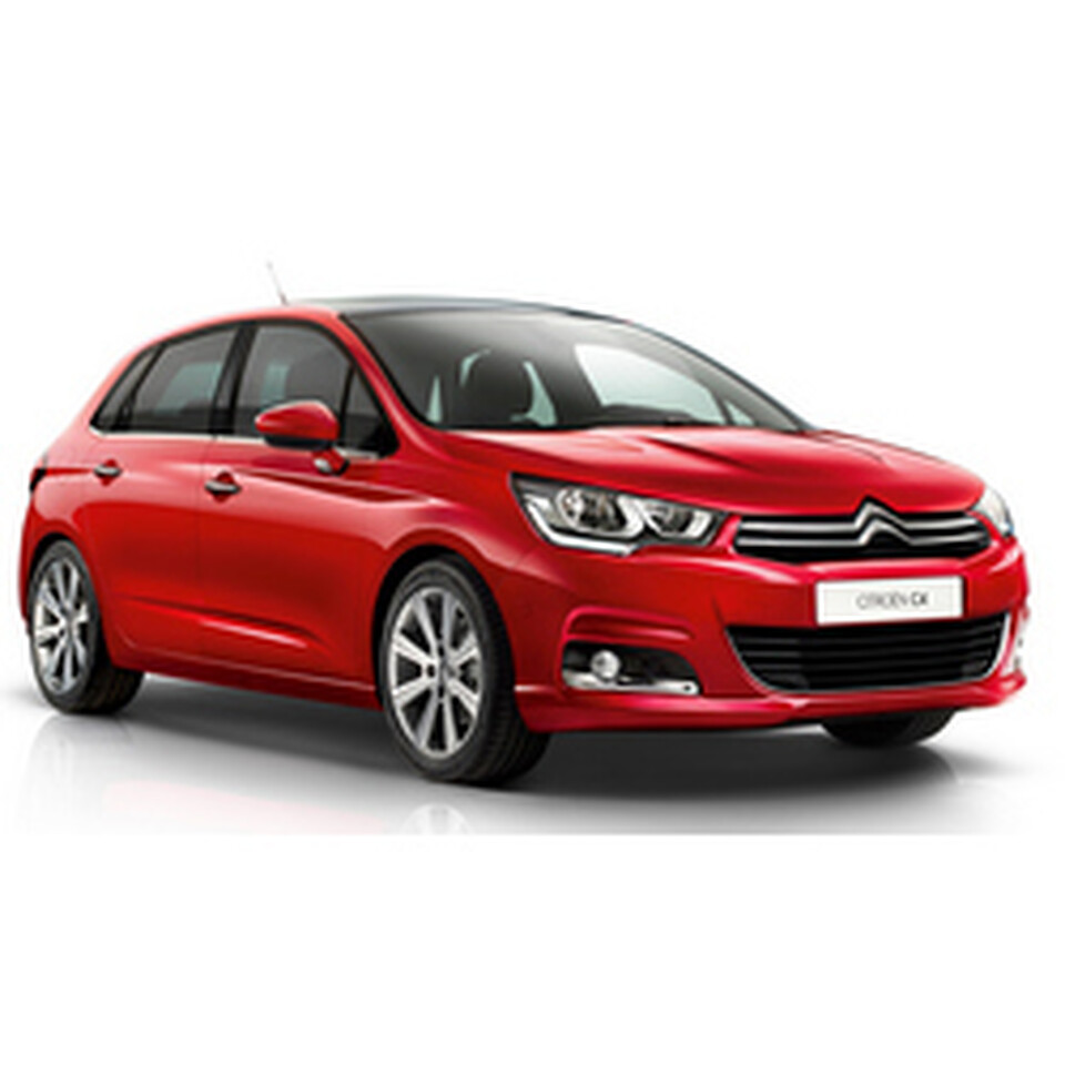 Citroen C4 II 2010--н.в.