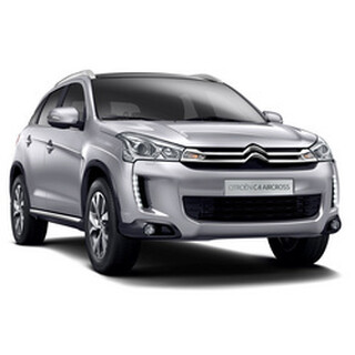 C4 Aircross 2012--2017