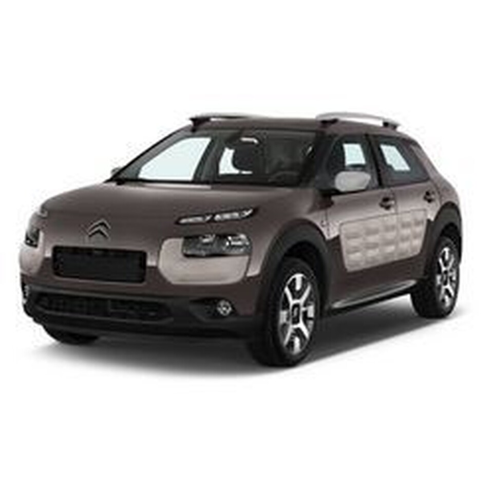 Citroen C4 Cactus I, цена установки