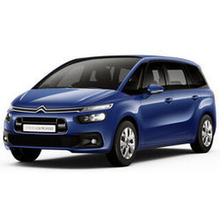 C4 Picasso II 2013--2018