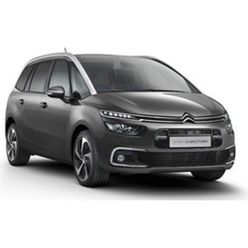 Citroen C4 SpaceTourer I, цена установки