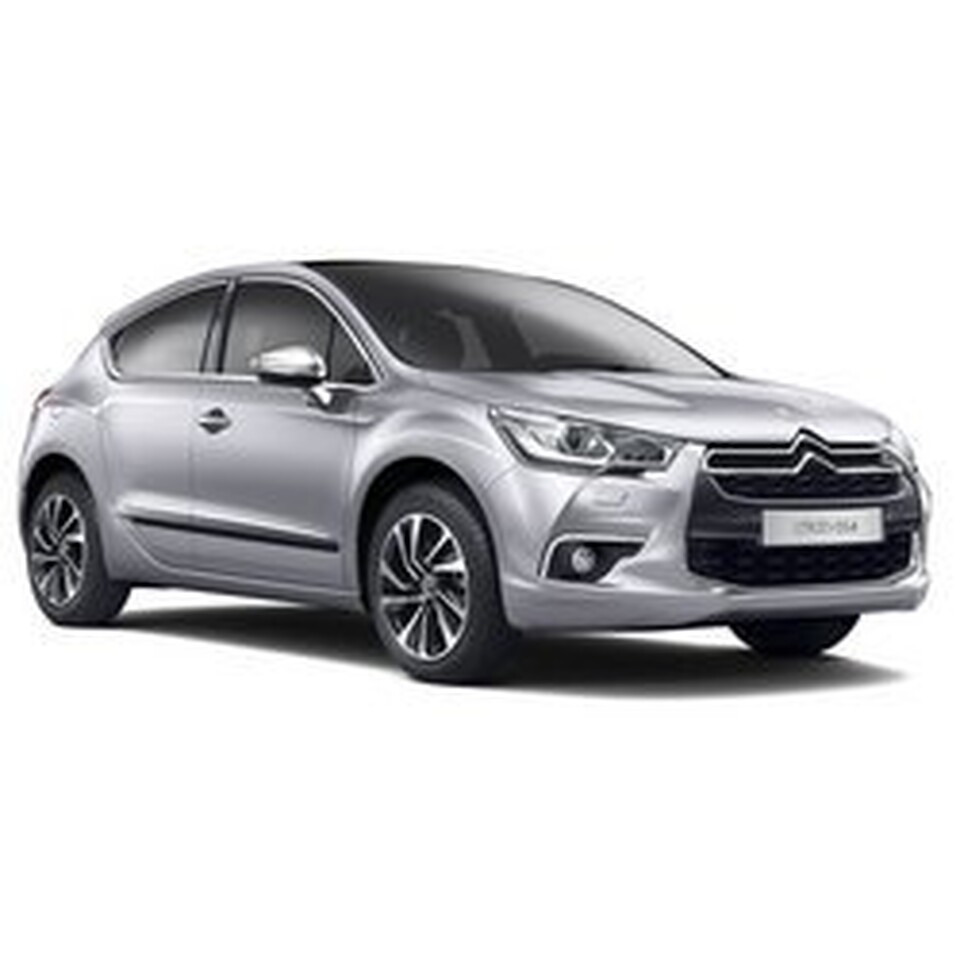 Citroen DS4, цена установки