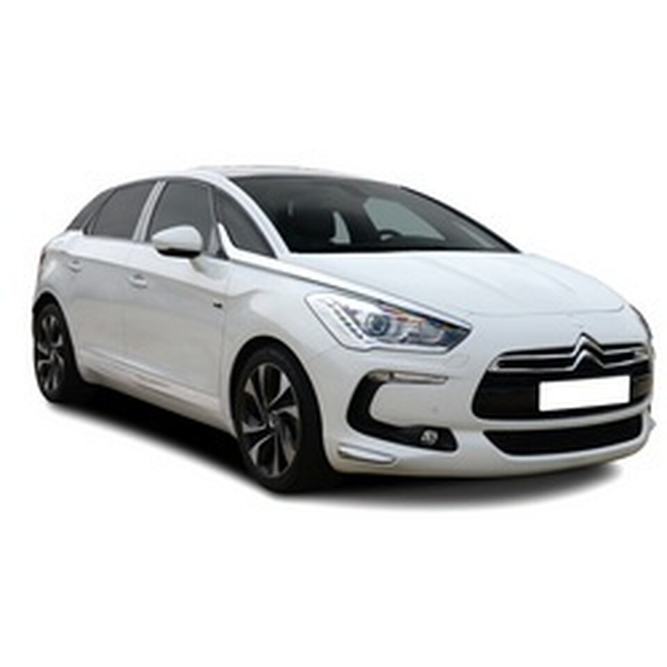 Citroen DS5, цена установки