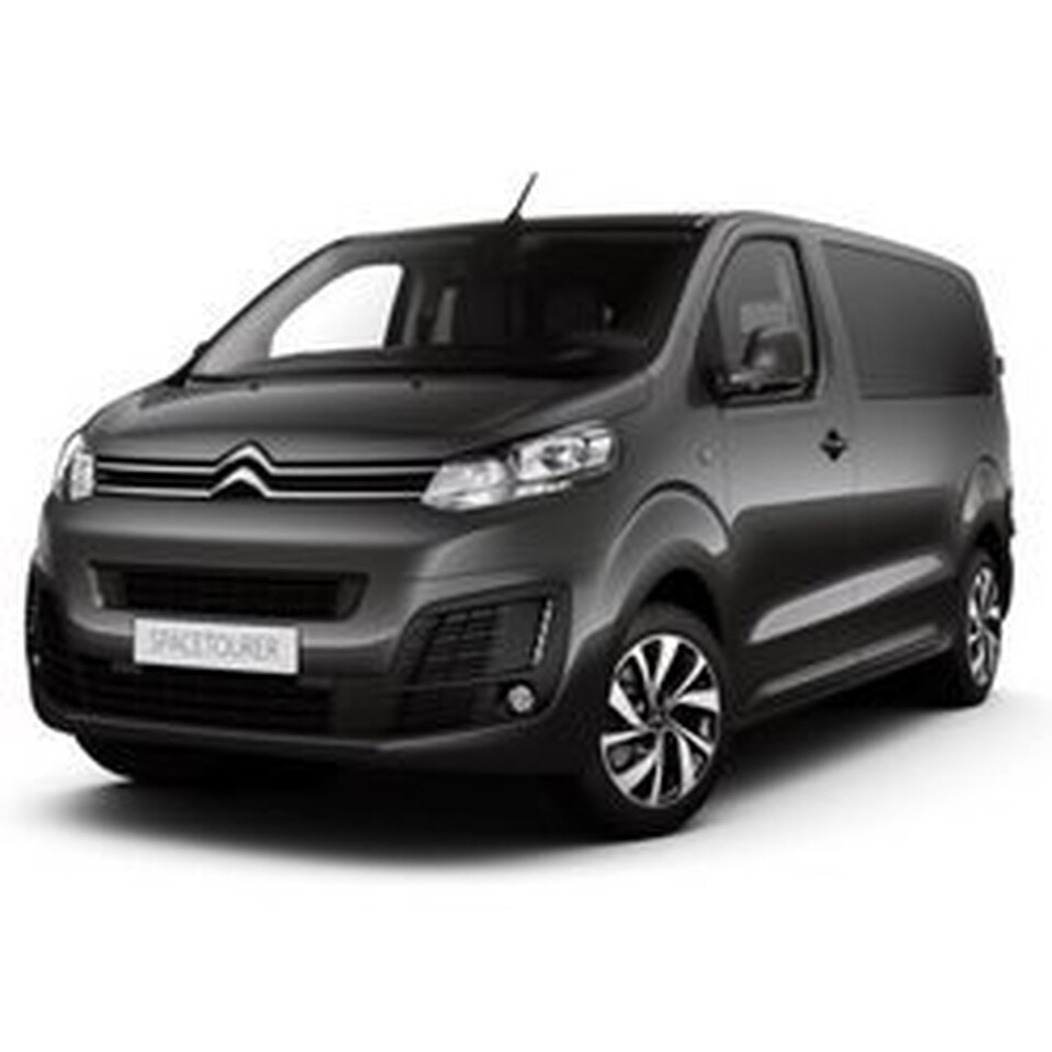 Citroen SpaceTourer I, цена установки