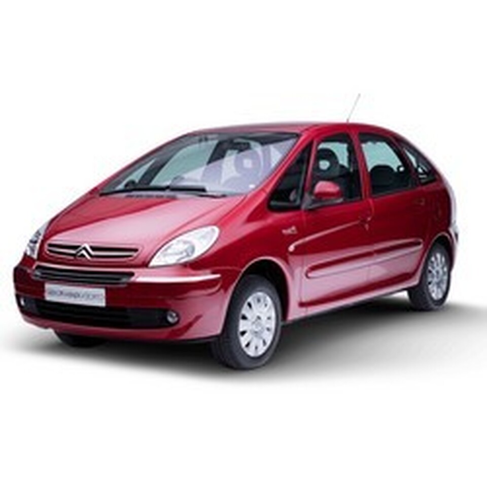 Citroen Xsara Picasso, цена установки