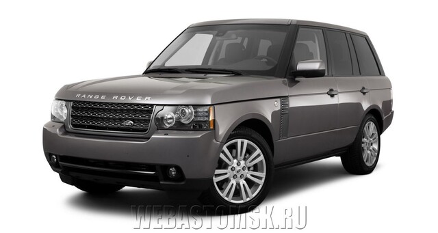Land Rover Range Rover III. Ремонт Webasto Thermo Top C. Замена горелки с штифтом накала в сборе