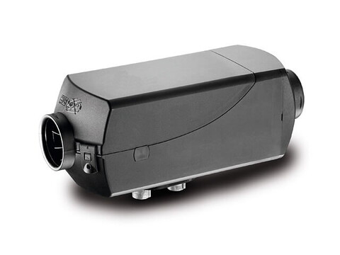 А100 AER D2 Дизель 2кВт (Аналог Webasto Air Top 2000 STC 12v.) С органом управления