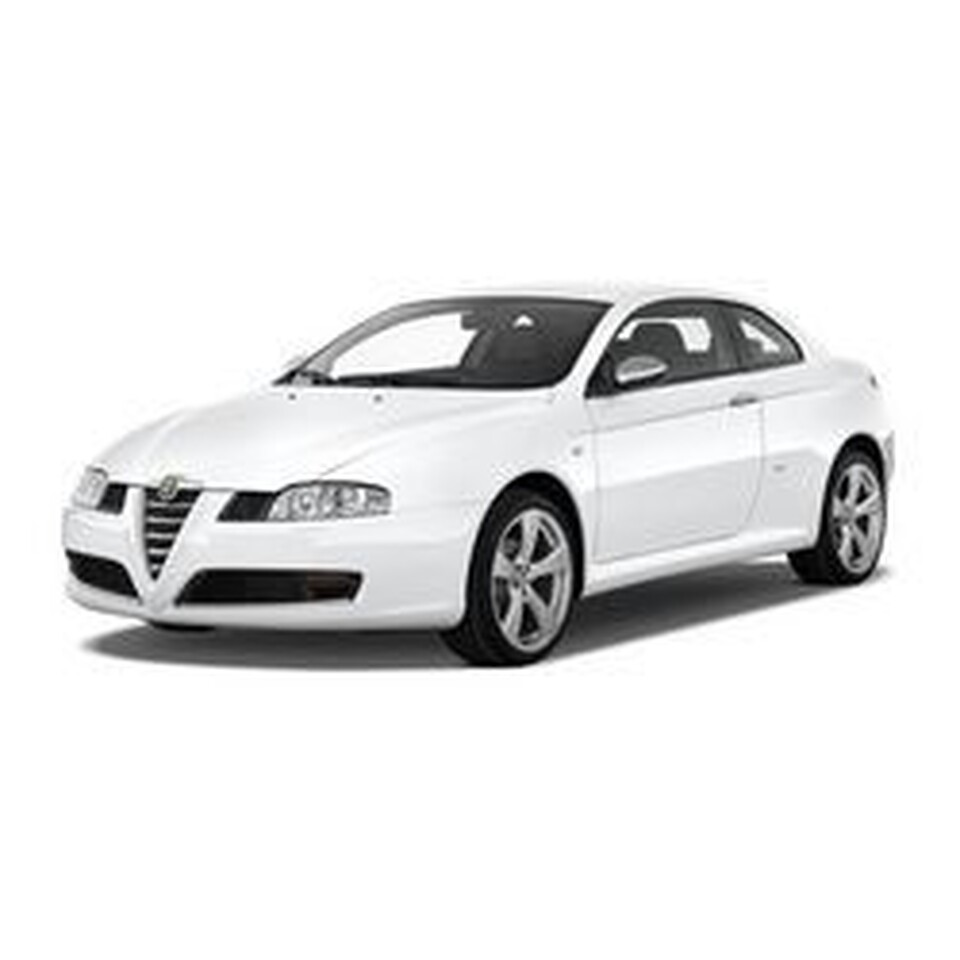 Alfa Romeo GT, цена установки