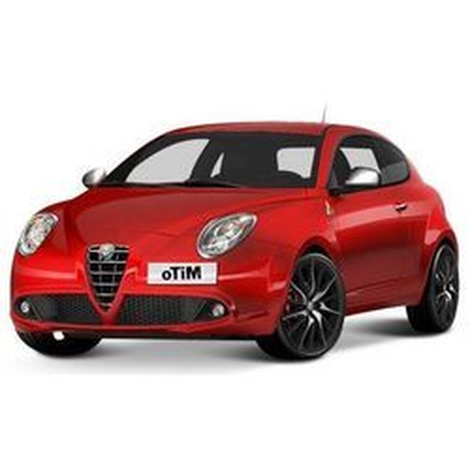 Alfa Romeo MiTo I, цена установки