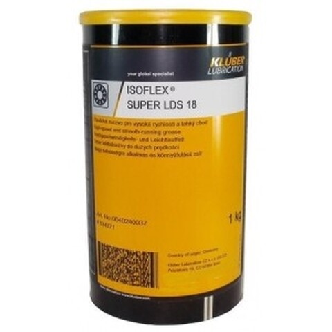 Grease Isoflex LDS 18 special