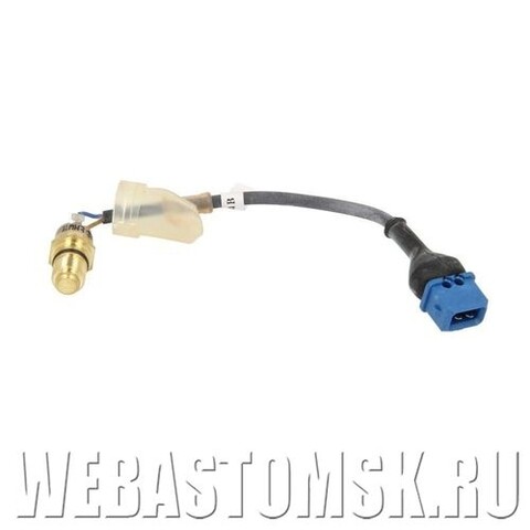 Температурный ограничитель 125°С Синий разъем для Webasto DW 230, DW 300, DW 350