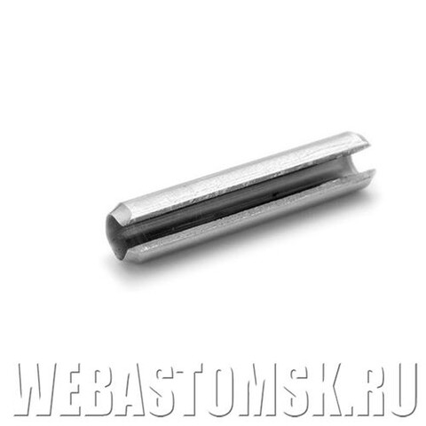 Штифт распорный DIN 1481 8x16 для Webasto DW, Webasto Thermo