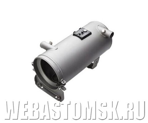 Теплообменник для Webasto DW 230, DW 300, DW 350