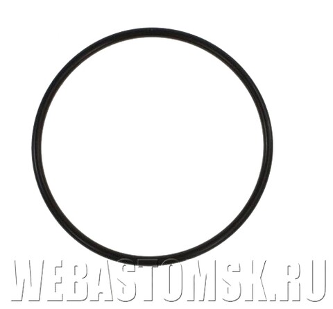 Уплотнение круглое для топливного фильтра Webasto Thermo 230, Thermo 300, Thermo 350, DW 230, DW 300, DW 350