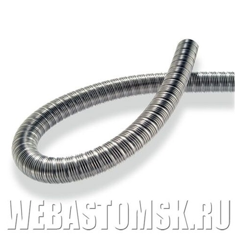 Труба гибкая (для отвода выхлопных газов) подходит для отопителей Webasto Thermo 230/300/350 ⌀ 70 мм
