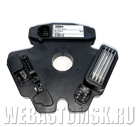 Блок управления 24 В. SG 1572D для Webasto Thermo 230.071