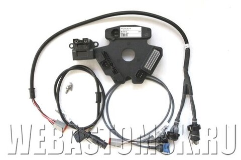 Блок управления SG 1572D-D для Webasto DW 230.08, DW 300.03/18/27, DW 350.02