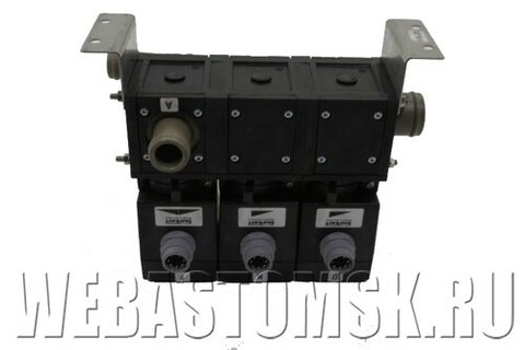 Клапан регулирующий с электроприводом для Webasto DW 300