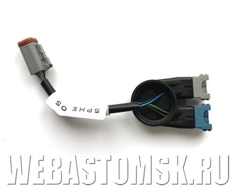 Кабельный жгут-адаптер 200 мм. для Webasto Thermo 230, Thermo 300, Thermo 350, DW 300