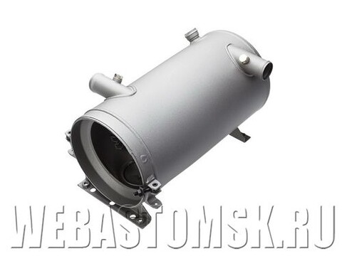 Теплообменник для Webasto Thermo 230, Thermo 300, Thermo 350
