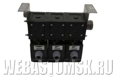 Клапан регулирующий с электроприводом для Webasto Thermo 300, Thermo 350
