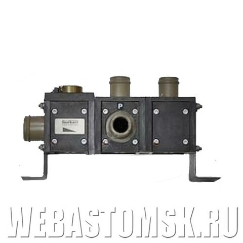 Клапан обратный с запорным вентилем для Webasto Thermo 300