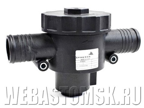 Вентиль запорный с фильтром для Webasto Thermo 300, Thermo 300