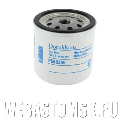 Сменный элемент P550345 топливного фильтра Webasto Thermo 2710045В