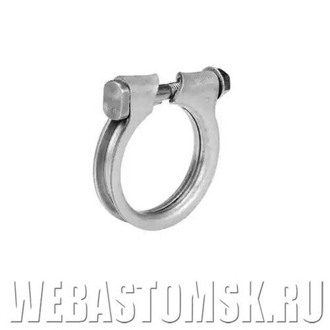 Хомут на выхлоп Ø 43-46 мм Eberspacher Airtronic D 8 L C