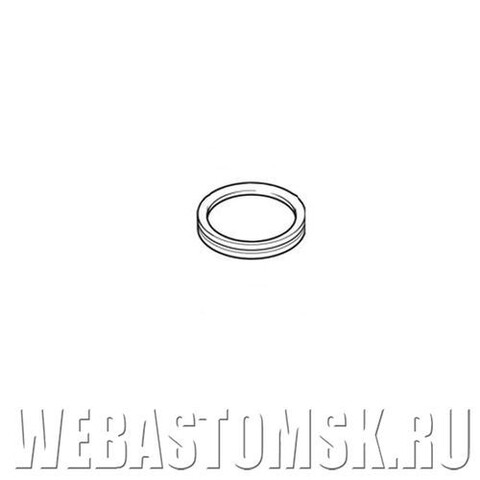 Уплотнительное резиновое кольцо 4-10 мм, 16,5 мм Eberspacher Aitronic D 8 L C
