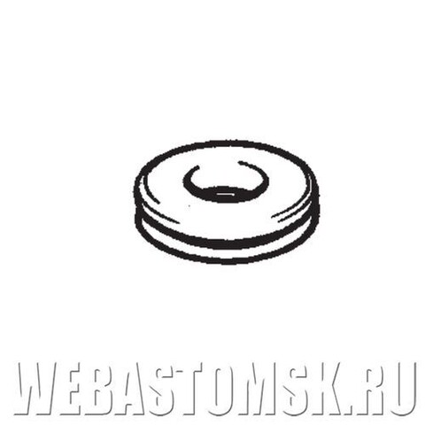 Уплотнительное кольцо теплообменника Eberspacher Aitronic D 8 L C