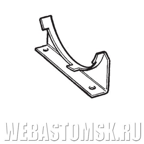 Кронштейн второй Eberspacher Airtronic D 8 L C