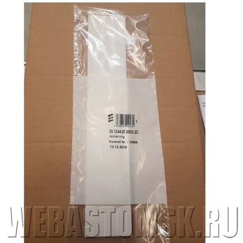 Изоляция камеры сгорания Eberspacher Aitronic D 8 L C