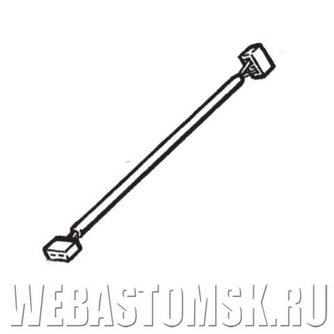 Кабель 3-полюсный от температурного датчика 4 м. Eberspacher Airtronic D 8 L C