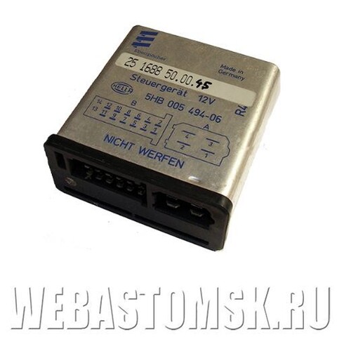 Блок управления 12 вольт Eberspacher Aitronic D 8 L C