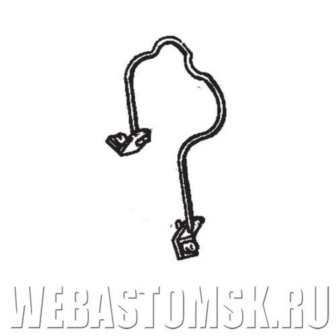 Скоба Eberspacher Aitronic D 8 L C