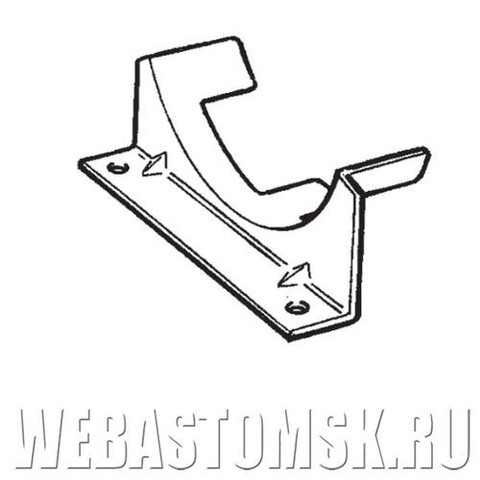Кронштейн Eberspacher Airtronic D 8 L C