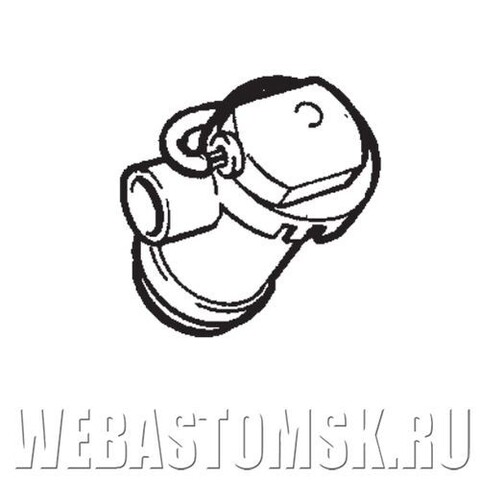 Клапан 12 вольт Eberspacher Aitronic D 8 L C
