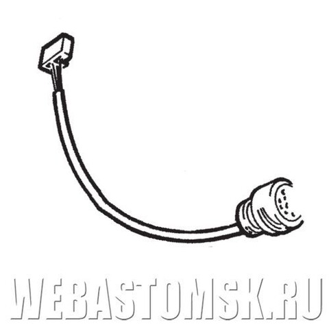 Основной жгут проводов 12 вольт Eberspacher Airtronic D 8 L C