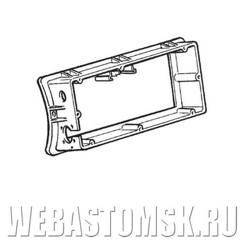 Корпус блока управления Eberspacher Aitronic D 8 L C